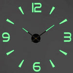 WALL CLOCK, FOR THOSE WHO ARE NATURALLY ELEGANT!