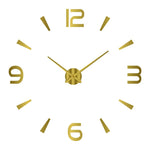 WALL CLOCK, FOR THOSE WHO ARE NATURALLY ELEGANT!