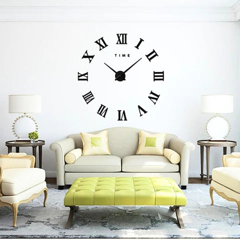 WALL CLOCK, FOR THOSE WHO ARE NATURALLY ELEGANT!