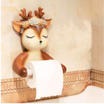 MEDITATIVE DEER HOLDERIT'S THE DETAILS THAT MAKE THE DIFFERENCE!