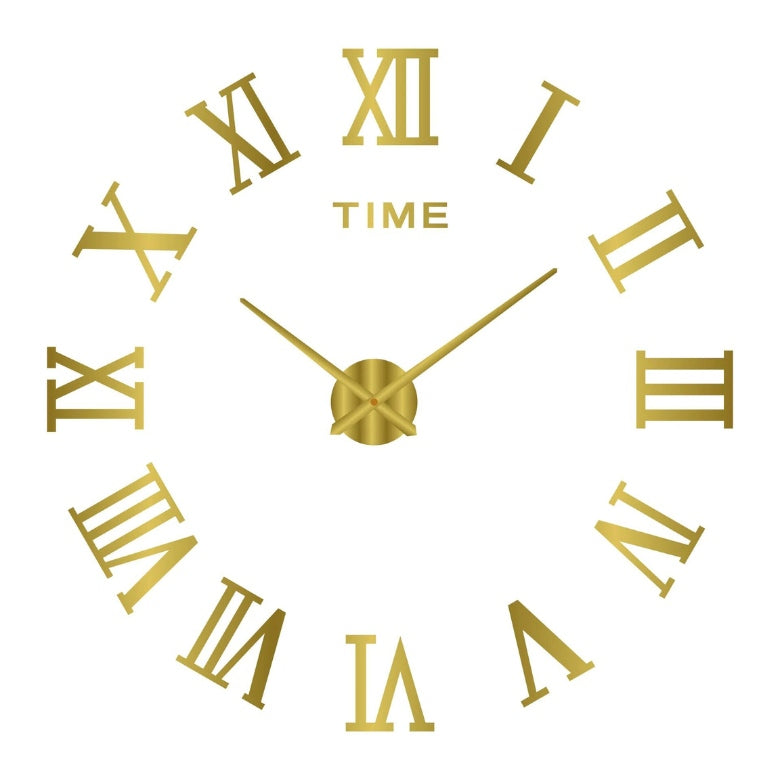 WALL CLOCK, FOR THOSE WHO ARE NATURALLY ELEGANT!