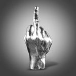 MIDDLE FINGER STATUE FOR THOSE WITH PERSONALITY!